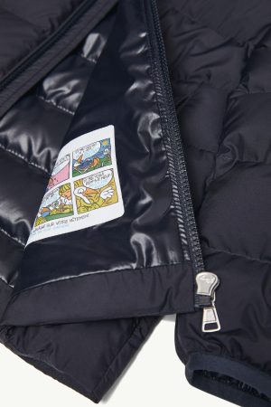 Najan Hooded Down Jacket