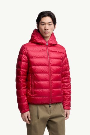 Najan Hooded Short Down Jacket