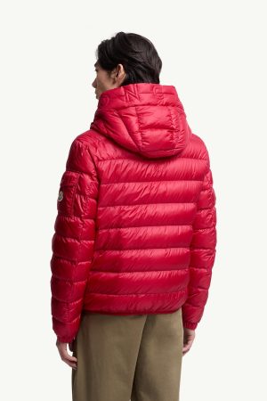 Najan Hooded Short Down Jacket
