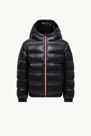 New Aubert Hooded Down Jacket