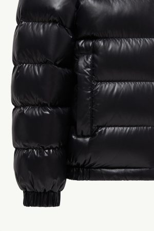 New Aubert Hooded Down Jacket