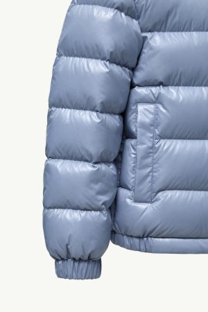 New Aubert Hooded Down Jacket