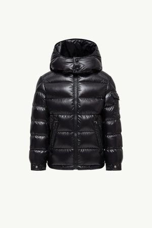 New Moncler Maya Hooded Down Jacket