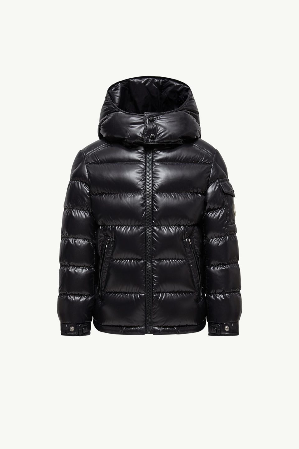 New Moncler Maya Hooded Down Jacket