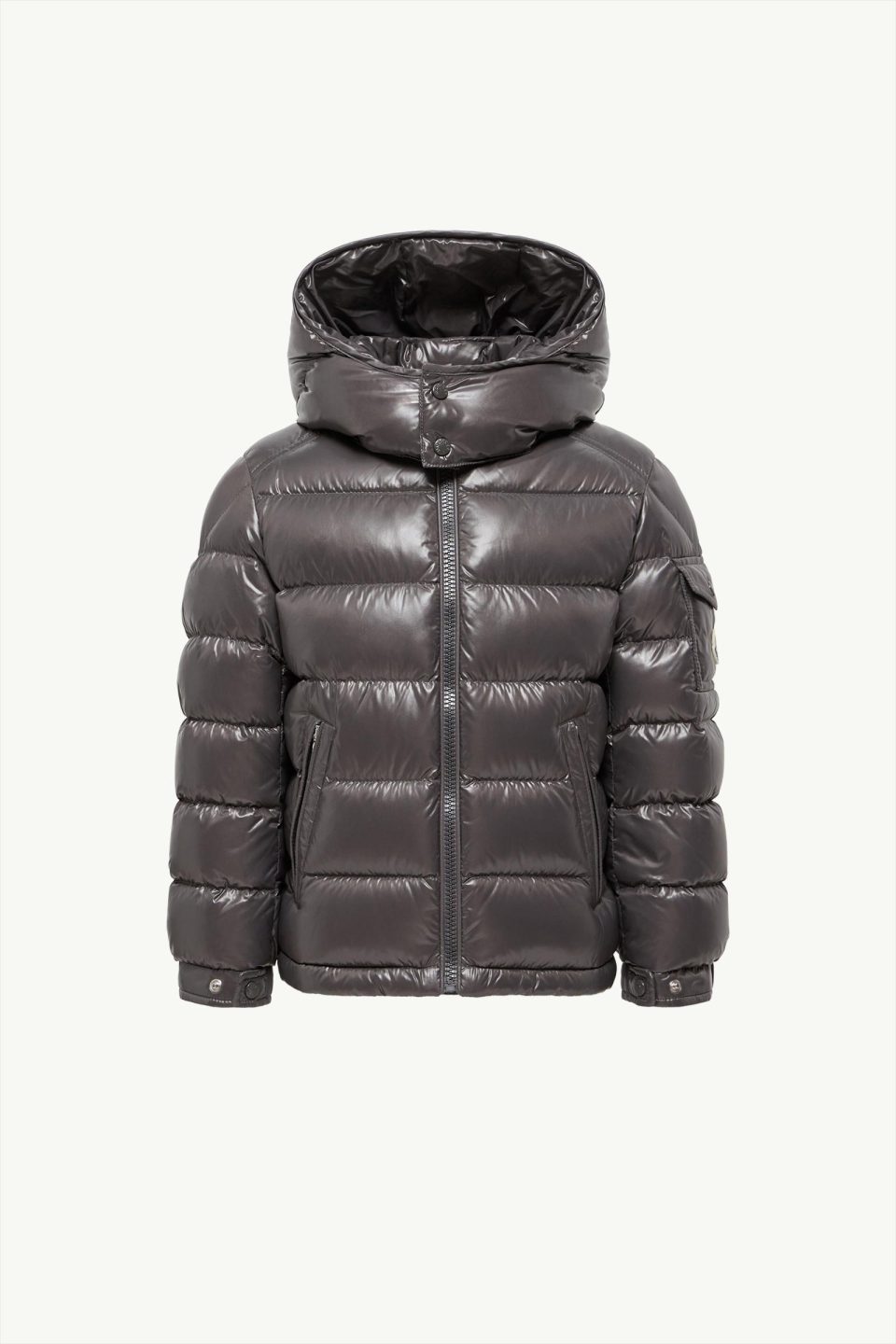 New Moncler Maya Hooded Down Jacket