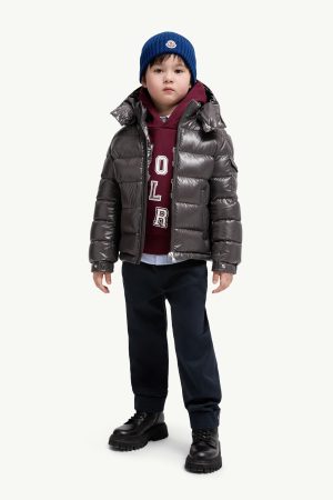 New Moncler Maya Hooded Down Jacket