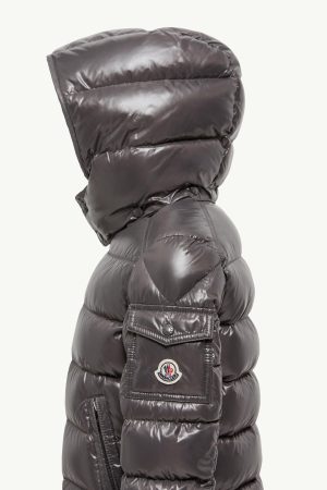 New Moncler Maya Hooded Down Jacket
