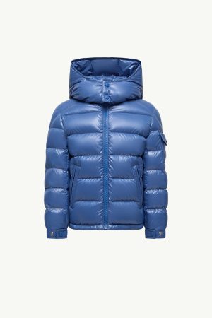 New Moncler Maya Hooded Down Jacket