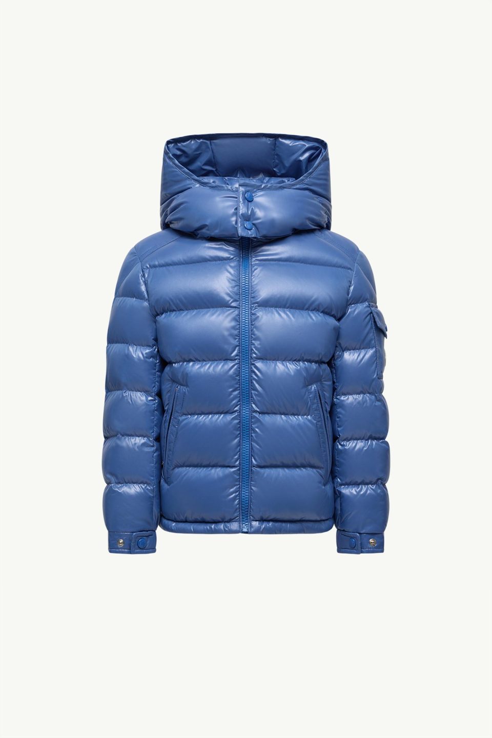 New Moncler Maya Hooded Down Jacket