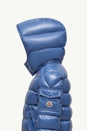 New Moncler Maya Hooded Down Jacket