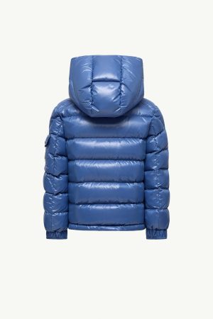 New Moncler Maya Hooded Down Jacket