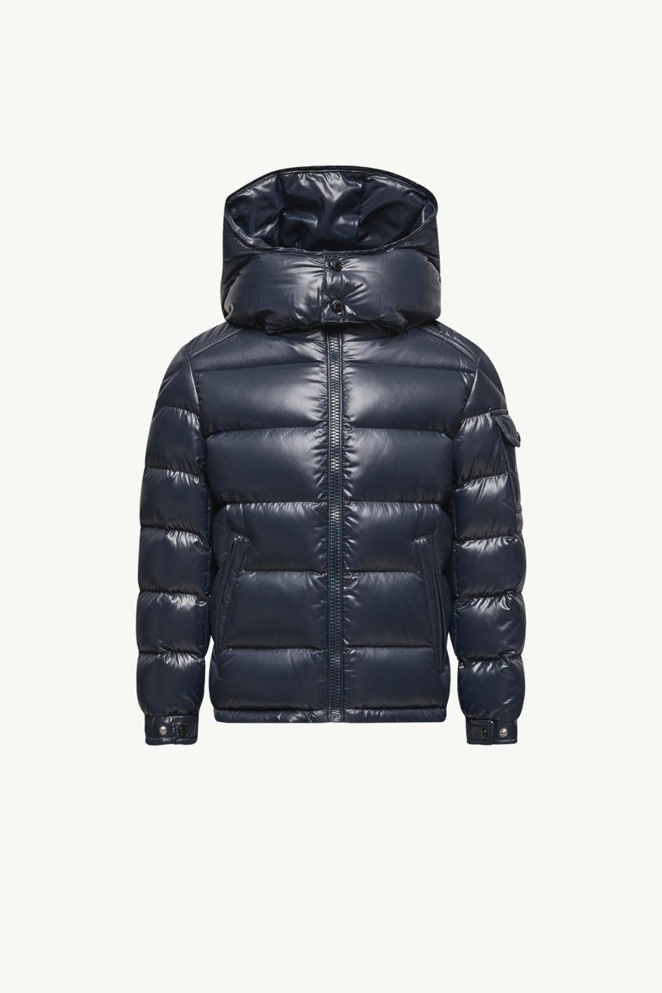 New Moncler Maya Hooded Down Jacket