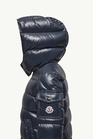 New Moncler Maya Hooded Down Jacket