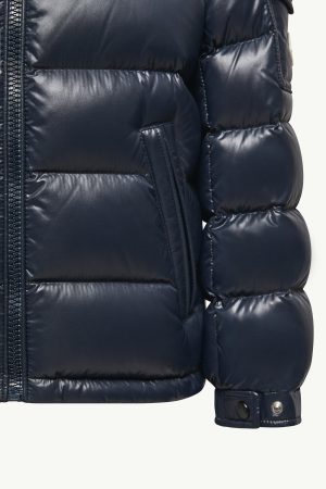 New Moncler Maya Hooded Down Jacket