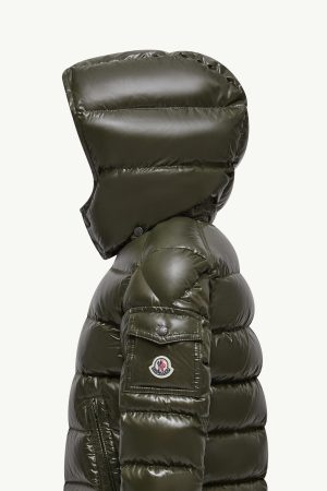 New Moncler Maya Hooded Down Jacket