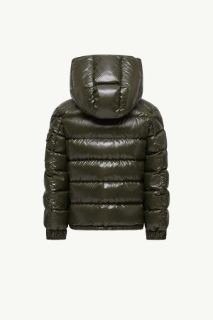 New Moncler Maya Hooded Down Jacket
