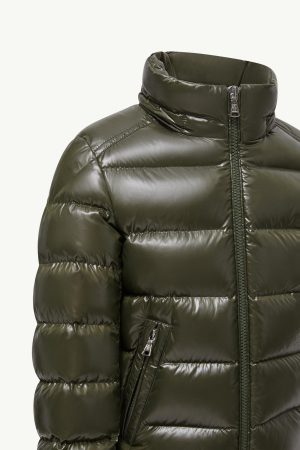 New Moncler Maya Hooded Down Jacket