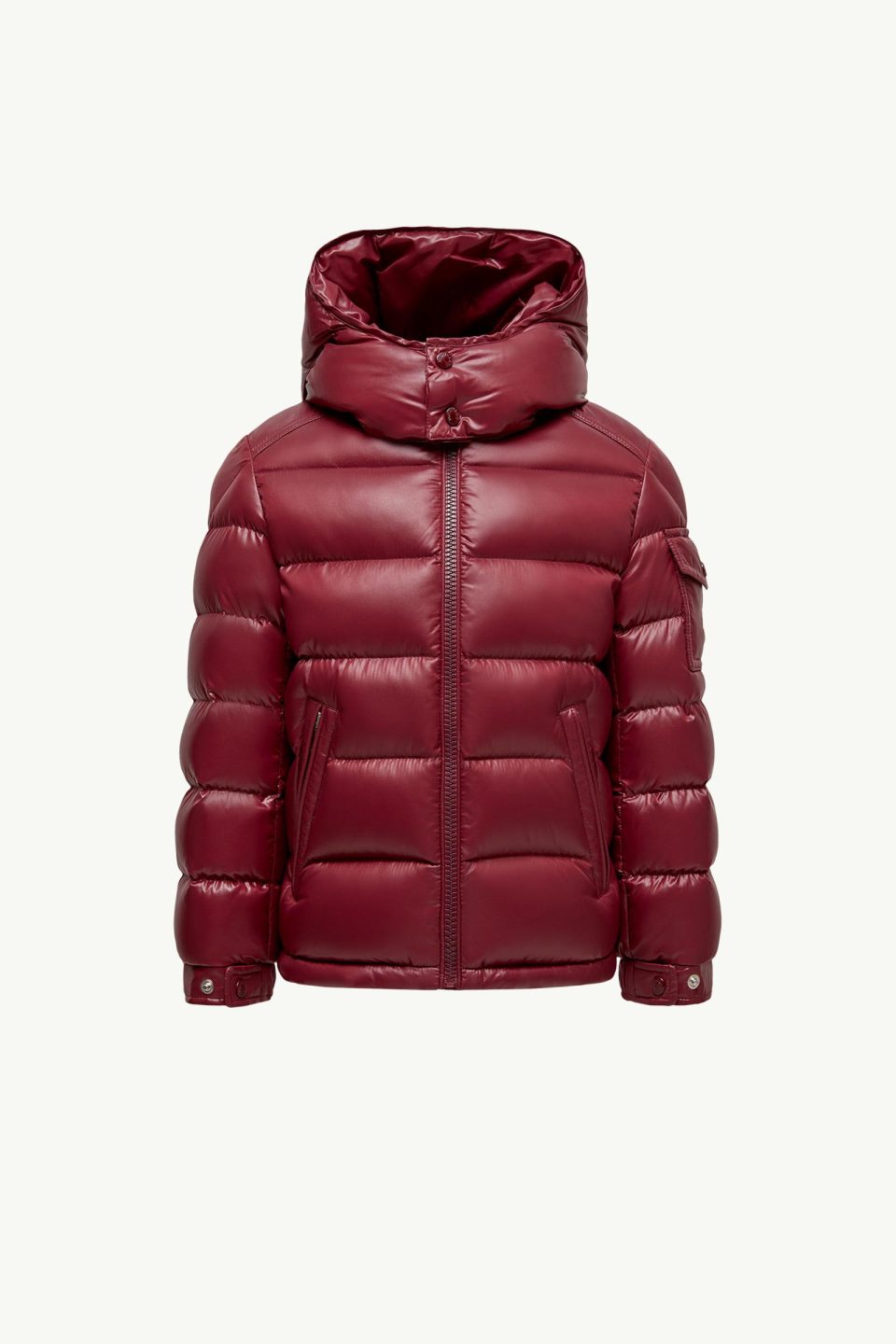 New Moncler Maya Hooded Down Jacket
