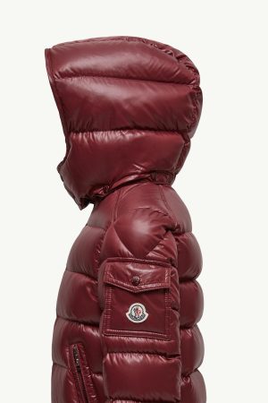 New Moncler Maya Hooded Down Jacket