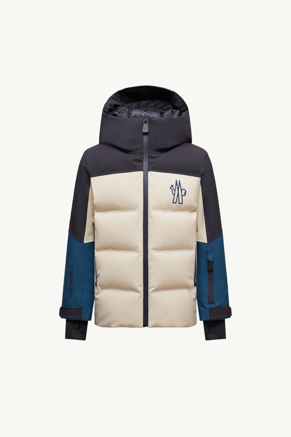 New Montmiral Hooded Down Ski Jacket