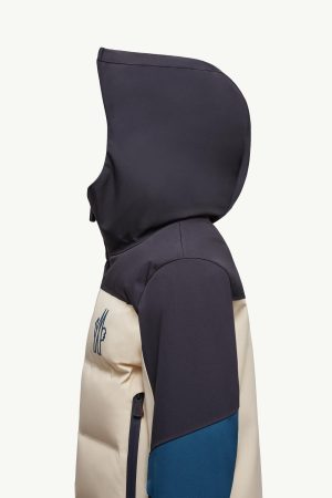 New Montmiral Hooded Down Ski Jacket