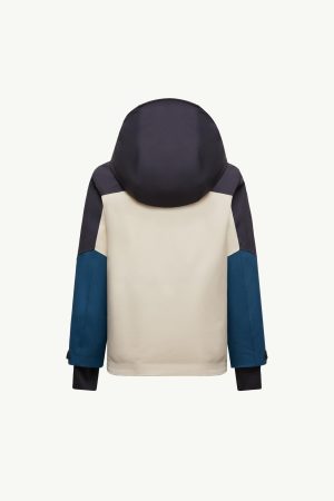 New Montmiral Hooded Down Ski Jacket