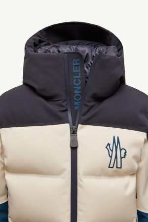 New Montmiral Hooded Down Ski Jacket