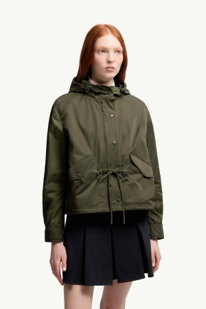 Noizay Hooded Parka