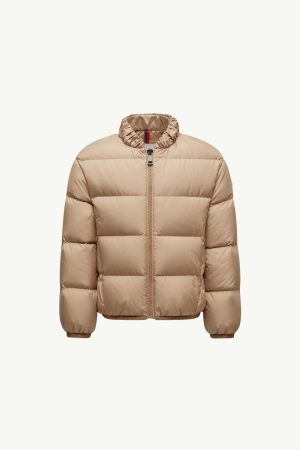 Ora Down Bomber Jacket