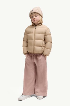 Ora Down Bomber Jacket