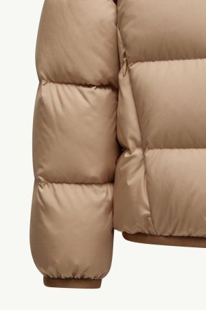 Ora Down Bomber Jacket