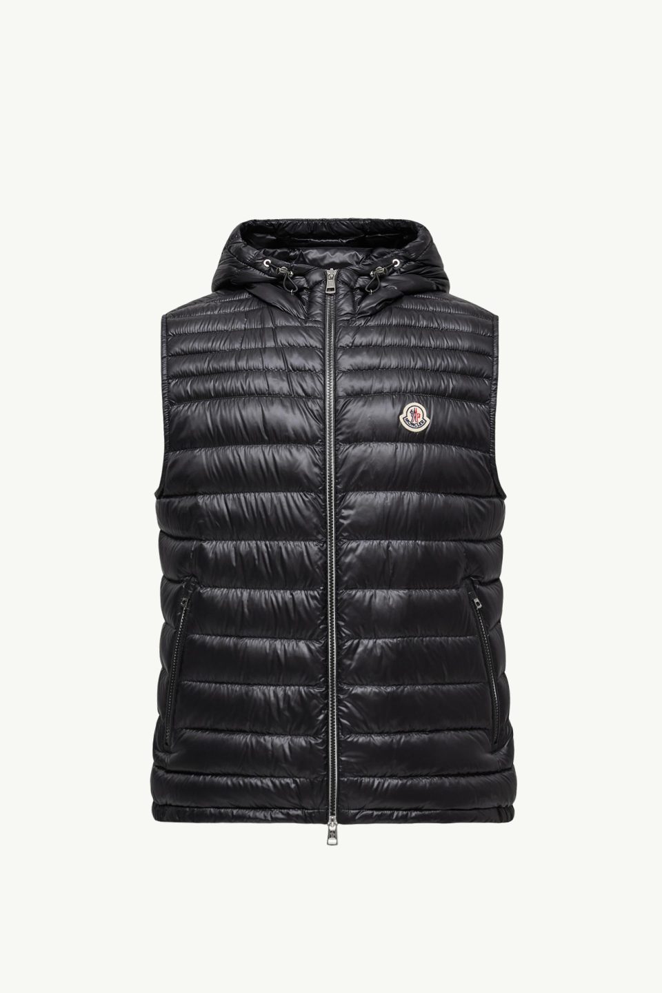 Orant Hooded Down Vest