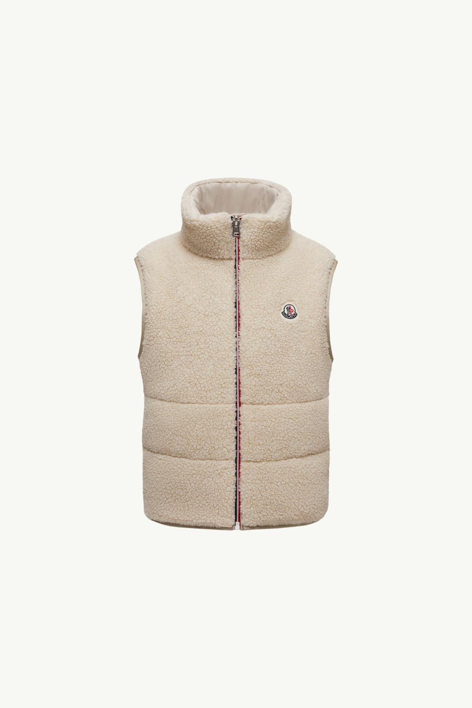 Orin Teddy Padded Vest