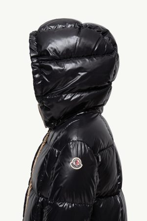 Parana Hooded Down Jacket
