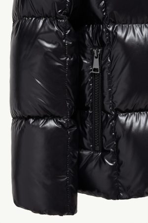 Parana Hooded Down Jacket