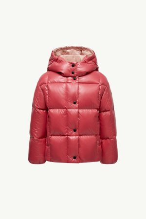 Parana Hooded Down Jacket