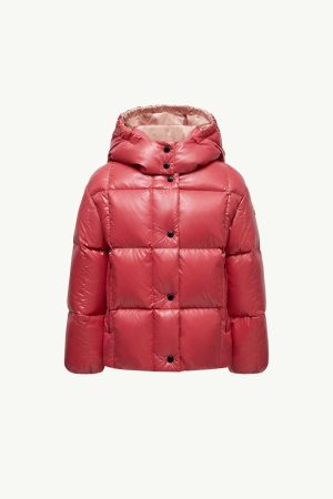 Parana Hooded Down Jacket