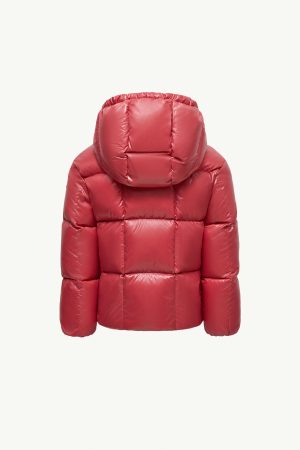 Parana Hooded Down Jacket