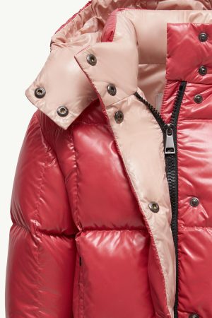 Parana Hooded Down Jacket