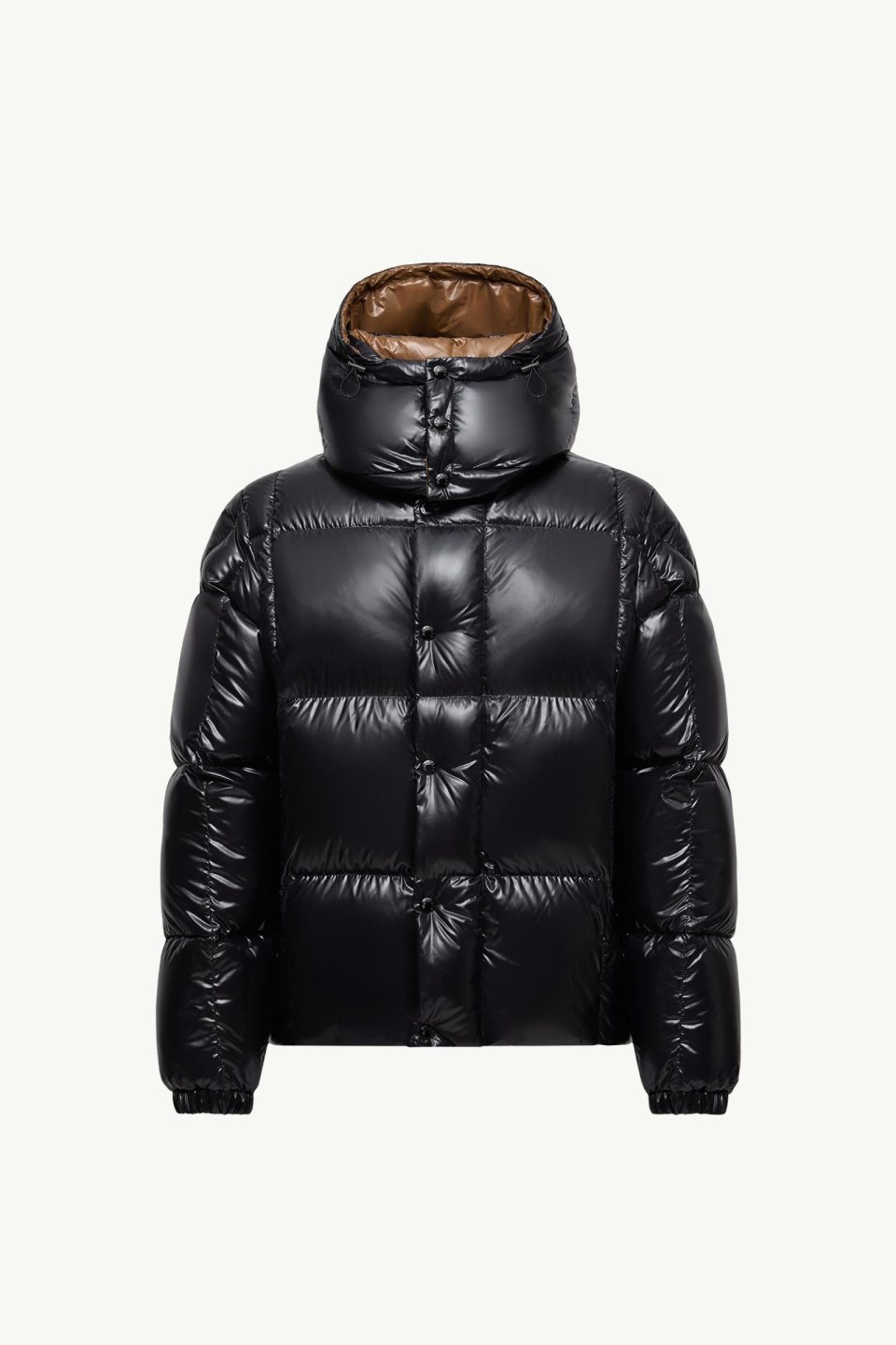 Parana Hooded Short Down Jacket