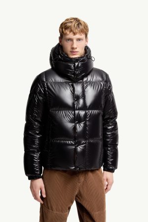 Parana Hooded Short Down Jacket