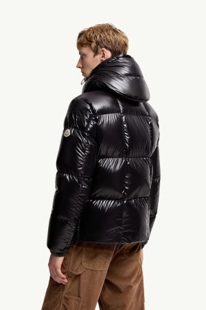 Parana Hooded Short Down Jacket