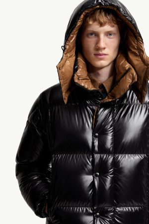Parana Hooded Short Down Jacket