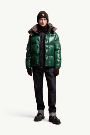 Parana Hooded Short Down Jacket
