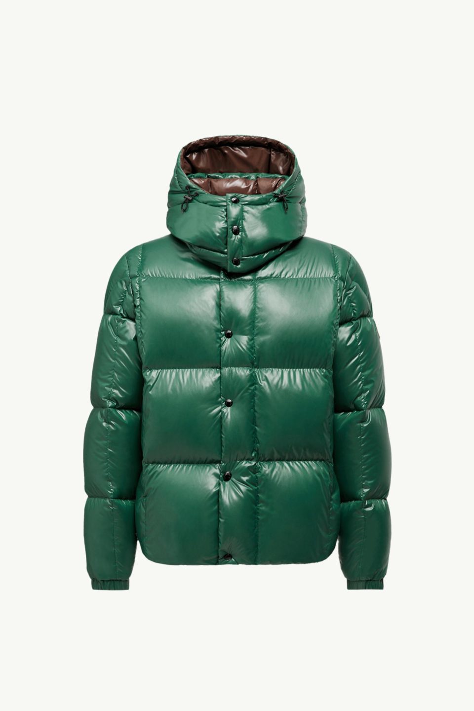 Parana Hooded Short Down Jacket