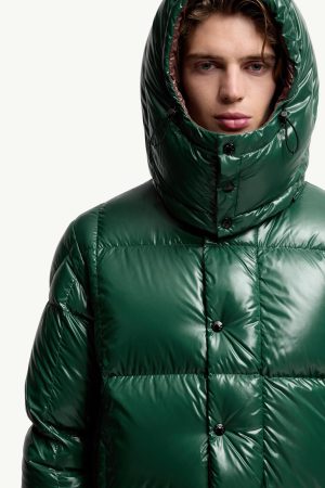 Parana Hooded Short Down Jacket