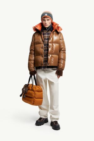 Parana Hooded Short Down Jacket