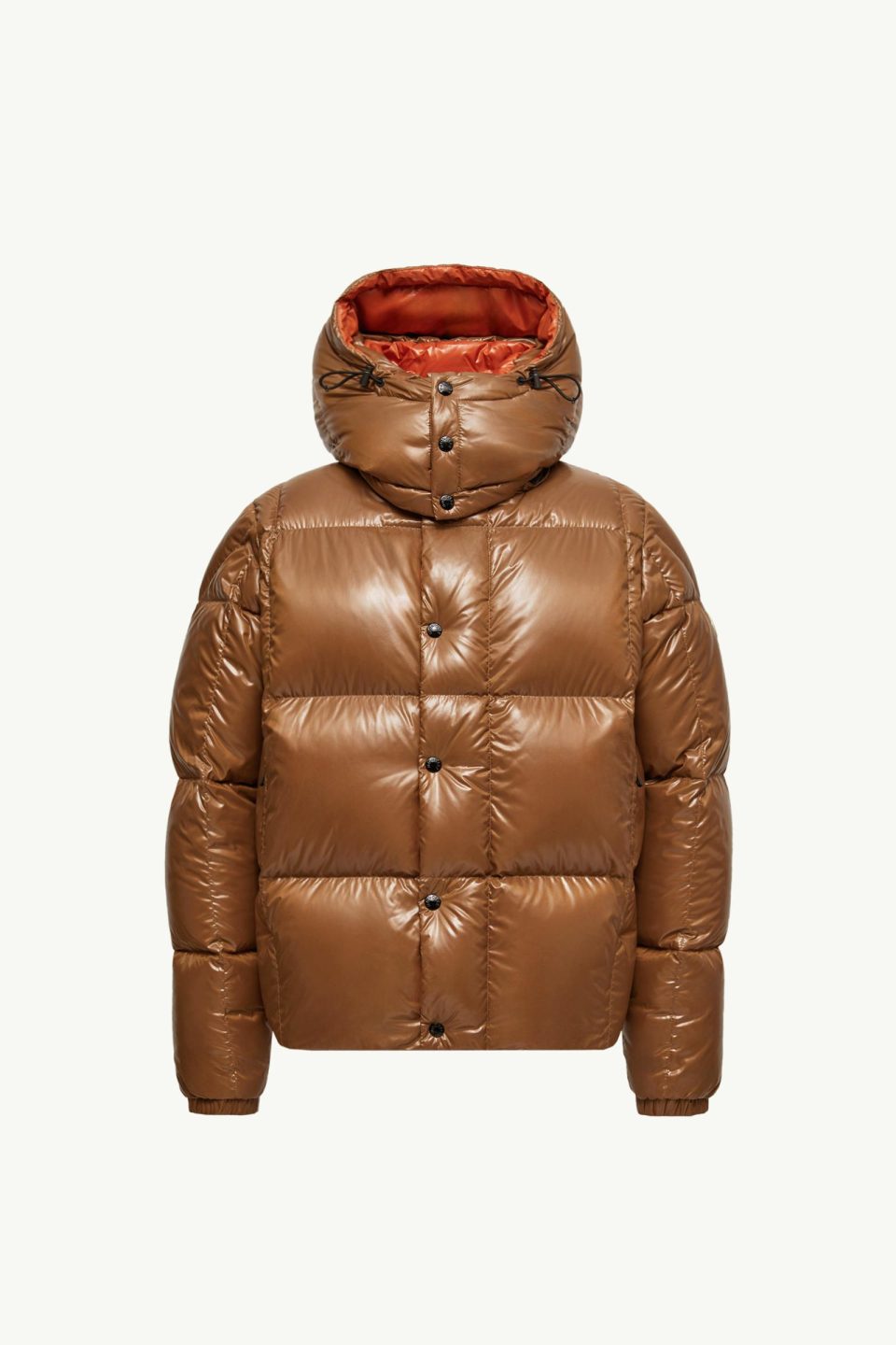 Parana Hooded Short Down Jacket
