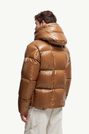 Parana Hooded Short Down Jacket