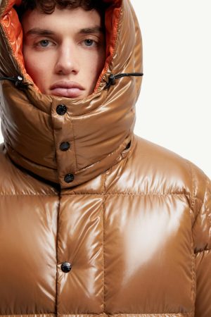 Parana Hooded Short Down Jacket